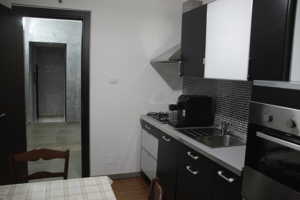 B&B Cosenza Exterior photo